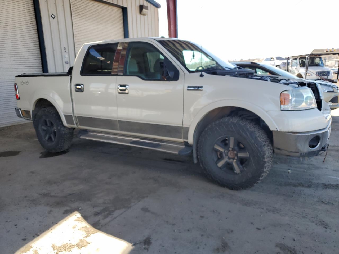 2007 FORD F150 SUPERCREW photo 7
