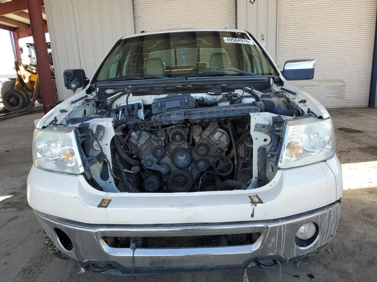 2007 FORD F150 SUPERCREW photo 9