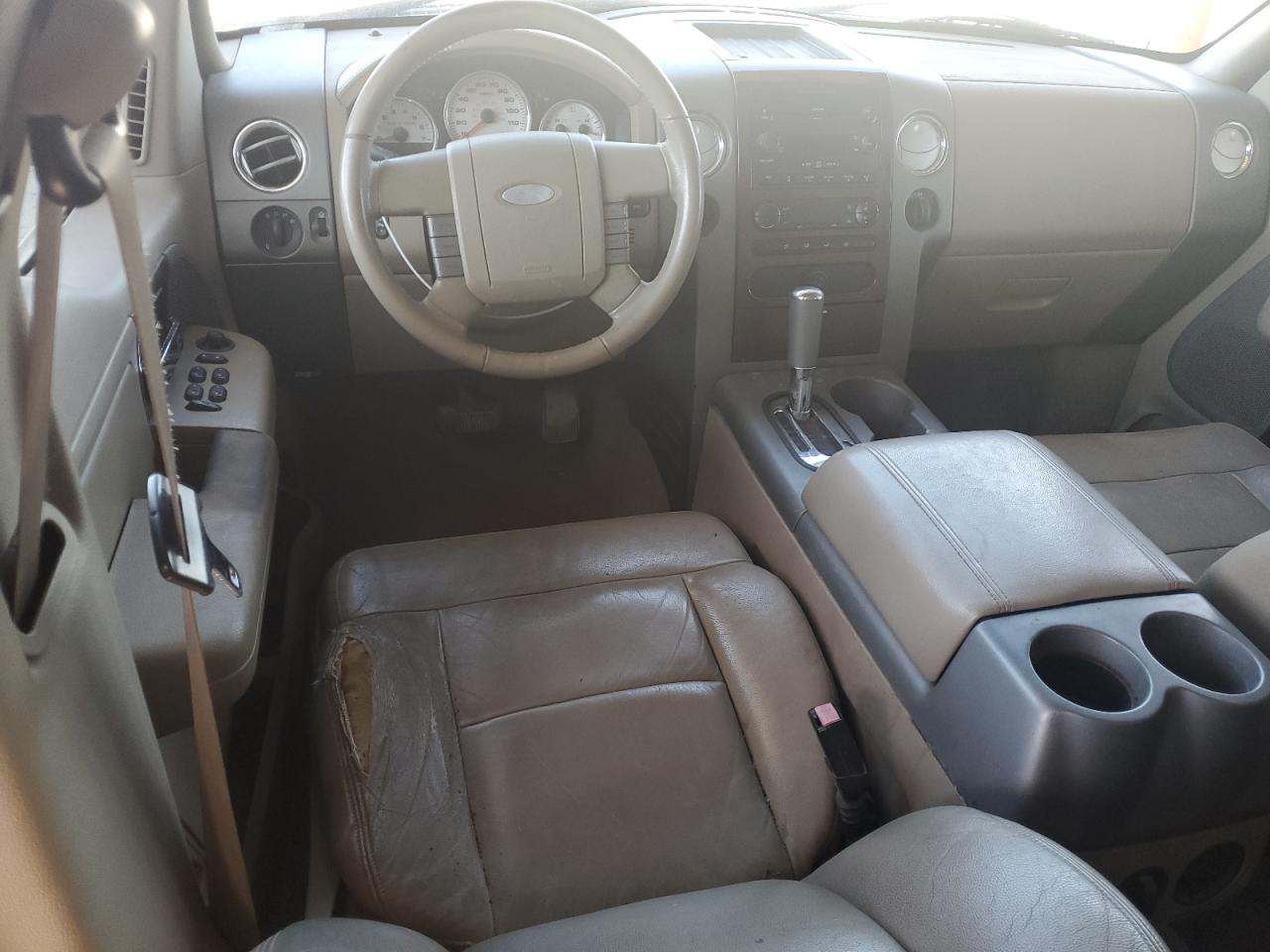 2007 FORD F150 SUPERCREW photo 15