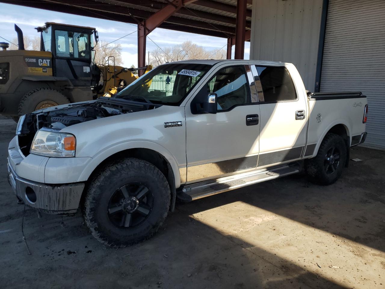 2007 FORD F150