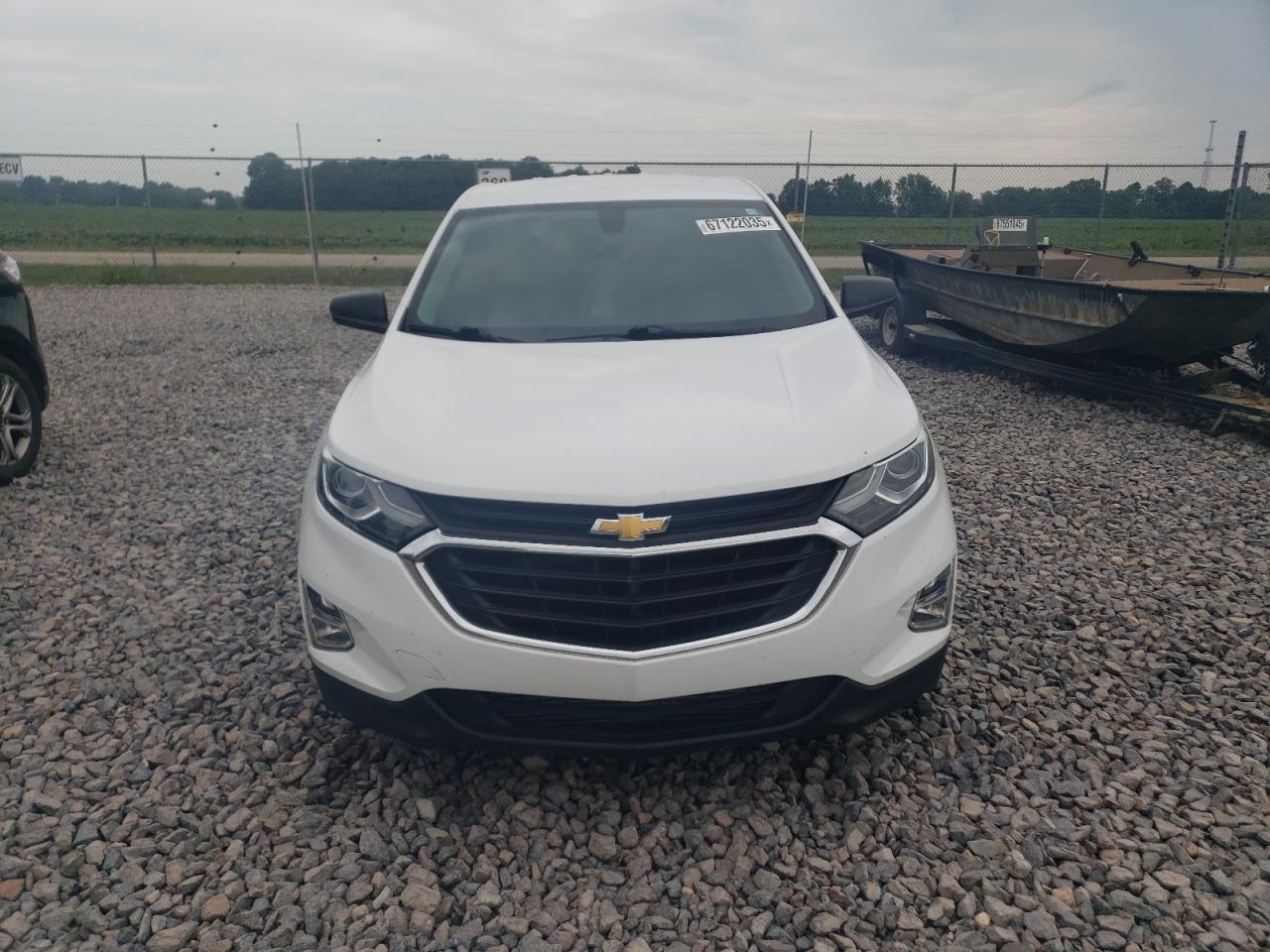 2018 CHEVROLET EQUINOX LS photo 5