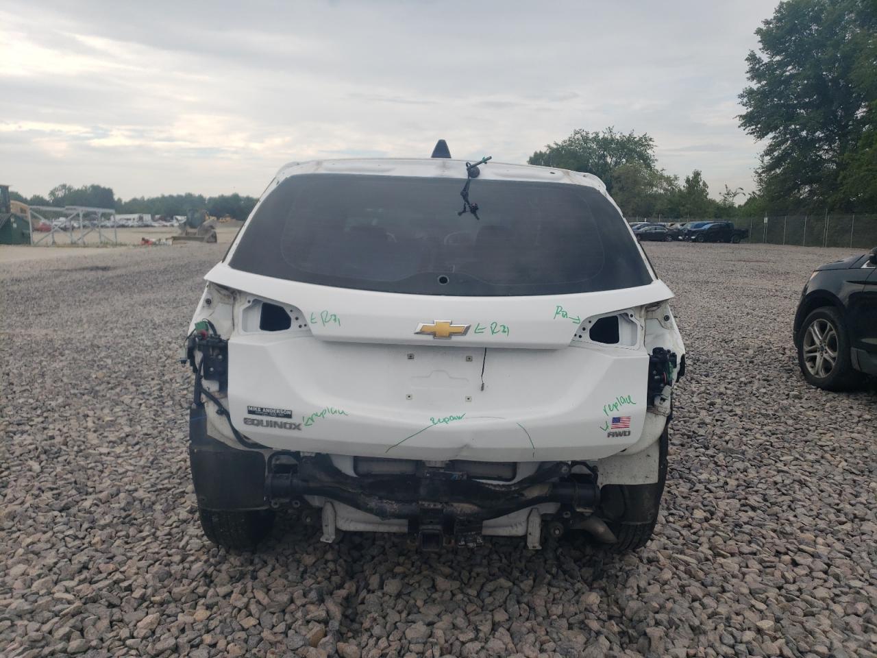 2018 CHEVROLET EQUINOX LS photo 6