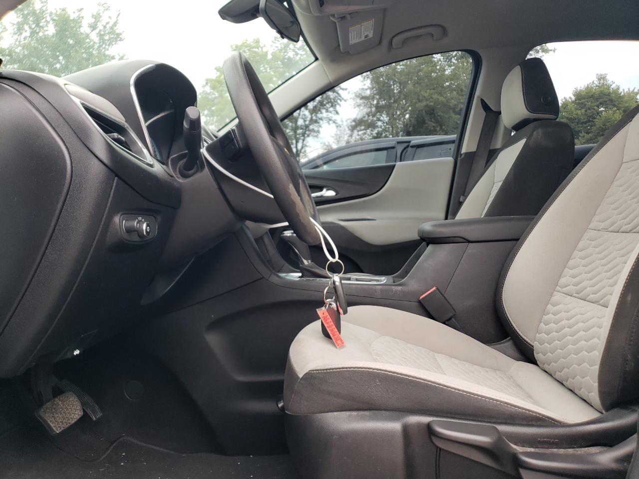 2018 CHEVROLET EQUINOX LS photo 7