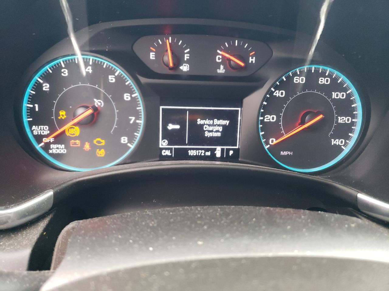 2018 CHEVROLET EQUINOX LS photo 9