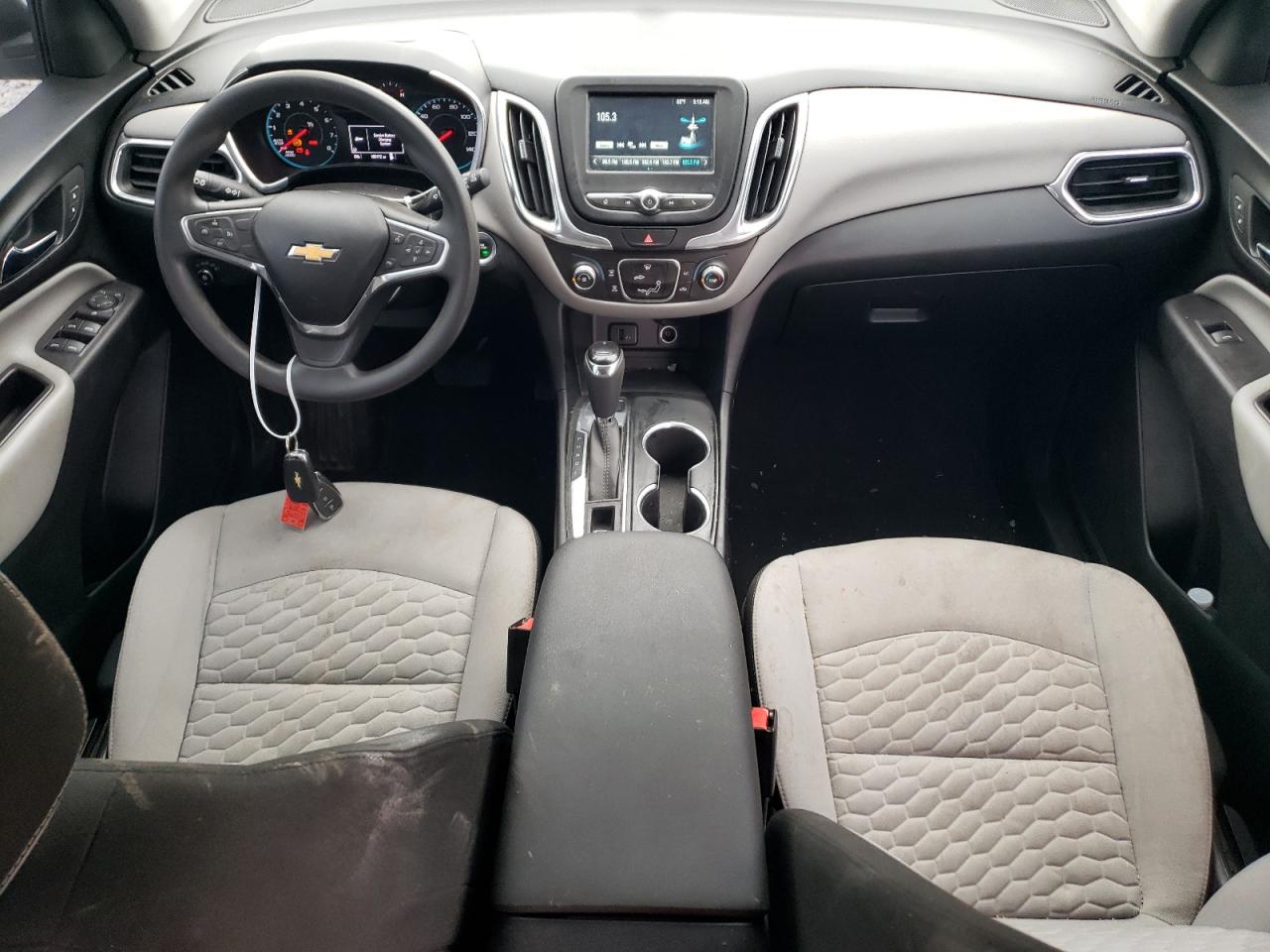 2018 CHEVROLET EQUINOX LS photo 8