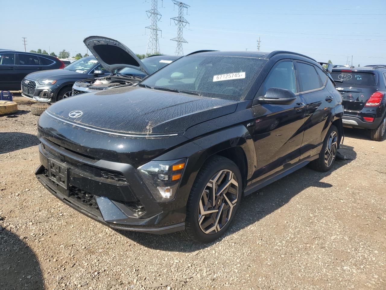 2024 HYUNDAI KONA