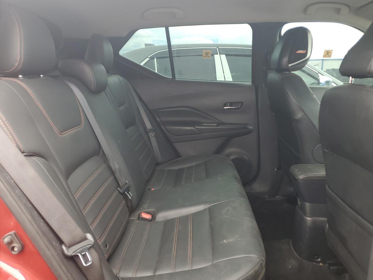 2020 NISSAN KICKS SR photo 21