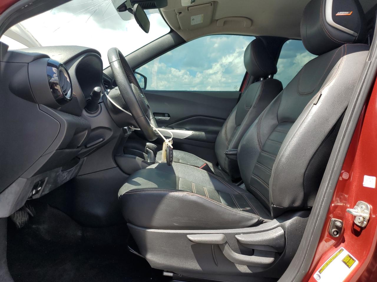 2020 NISSAN KICKS SR photo 13