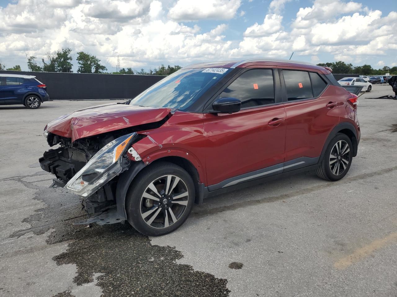 2020 NISSAN KICKS