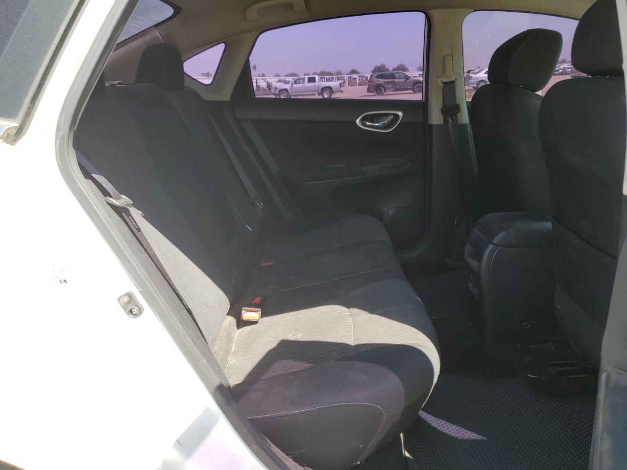 2015 NISSAN SENTRA S photo 19