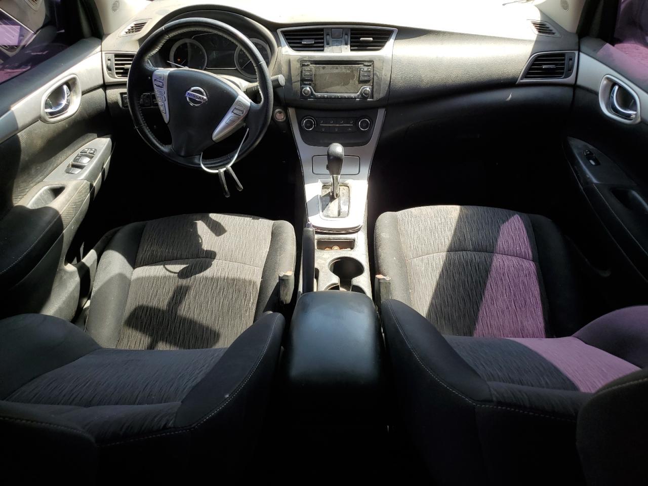 2015 NISSAN SENTRA S photo 15