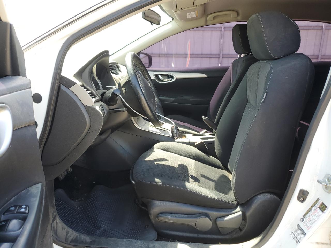 2015 NISSAN SENTRA S photo 13