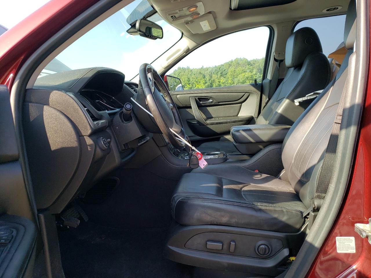 2017 GMC ACADIA LIMITED SLT-2 photo 7