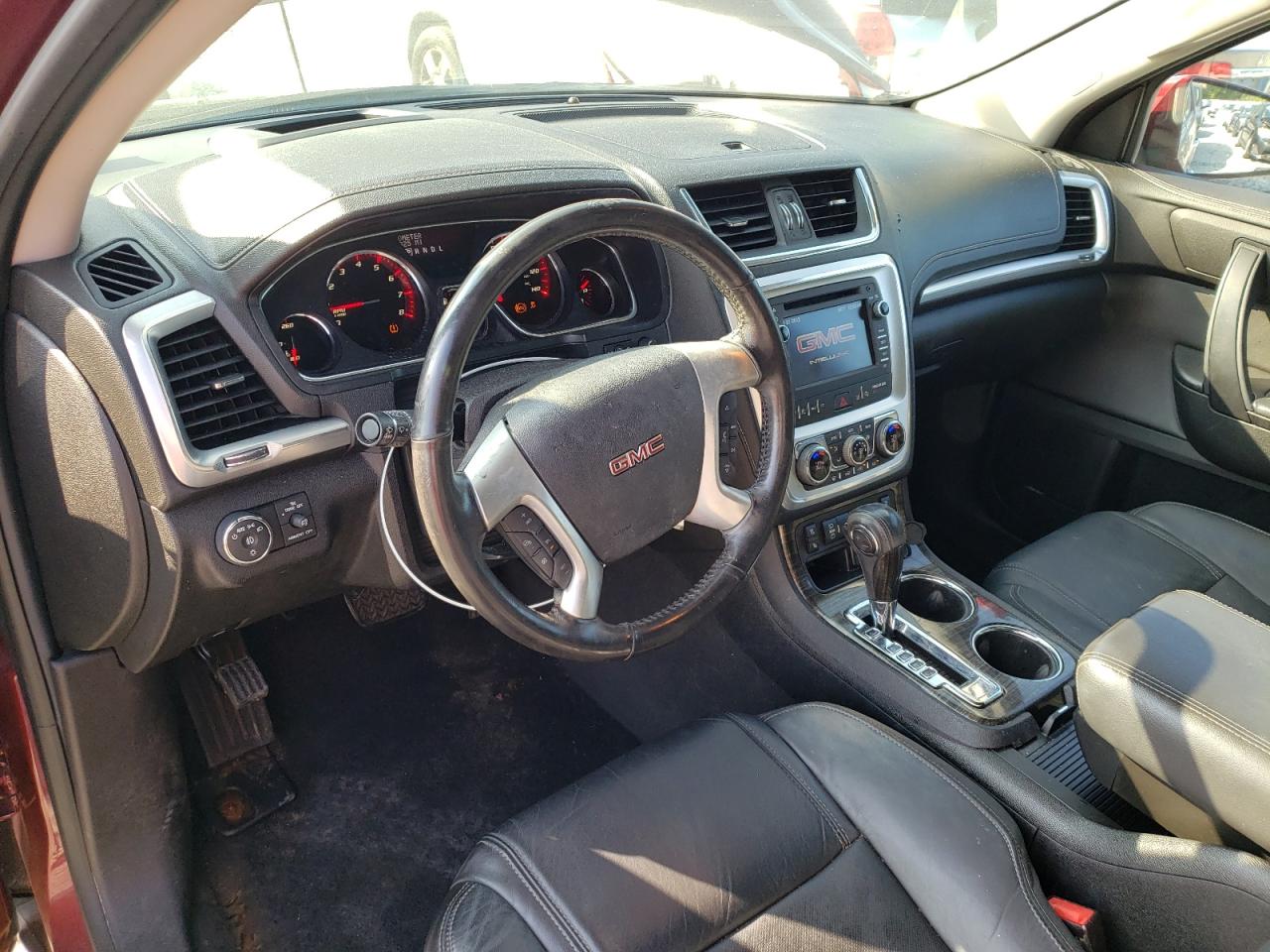 2017 GMC ACADIA LIMITED SLT-2 photo 8