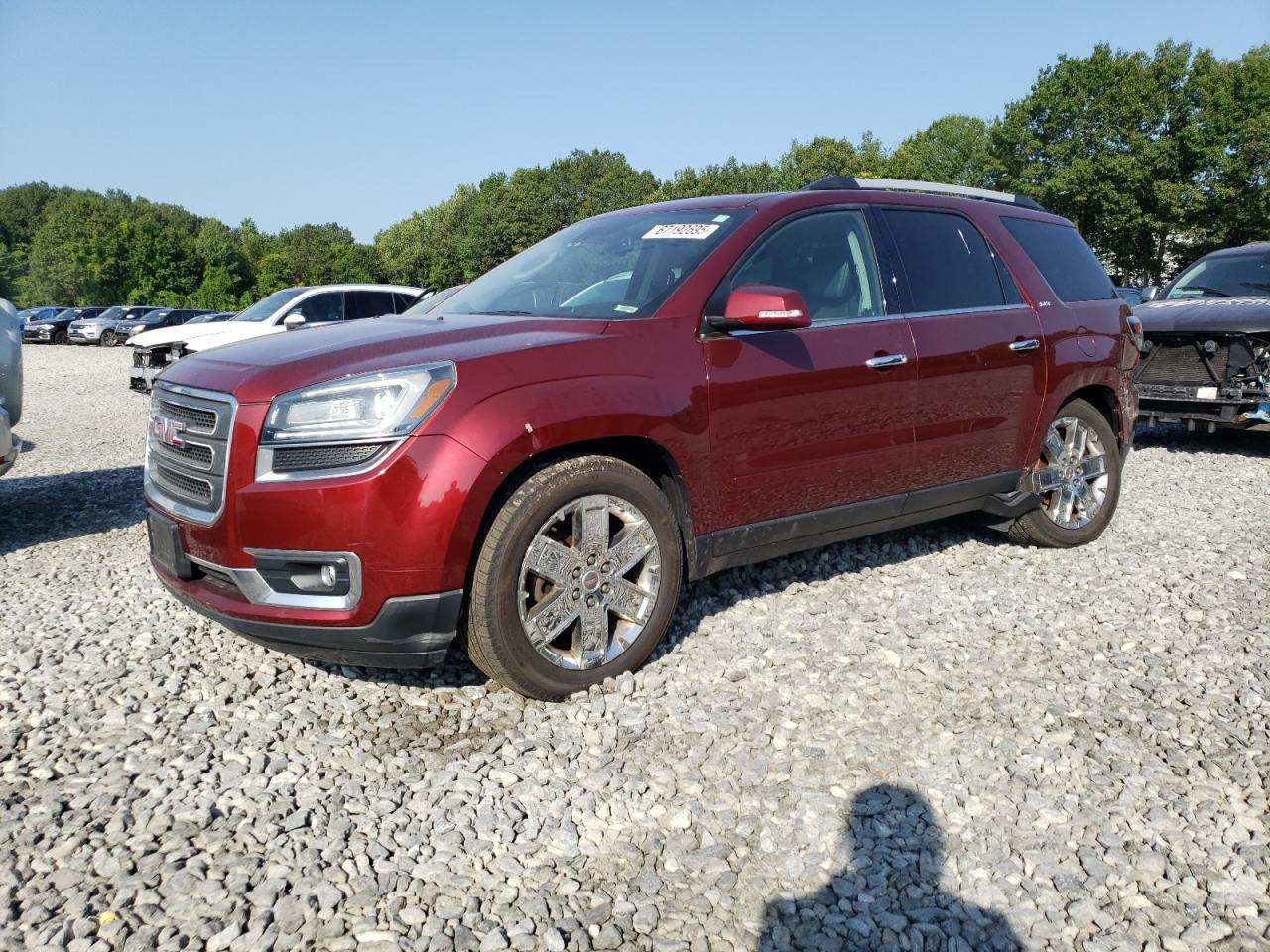 2017 GMC ACADIA LIMITED
