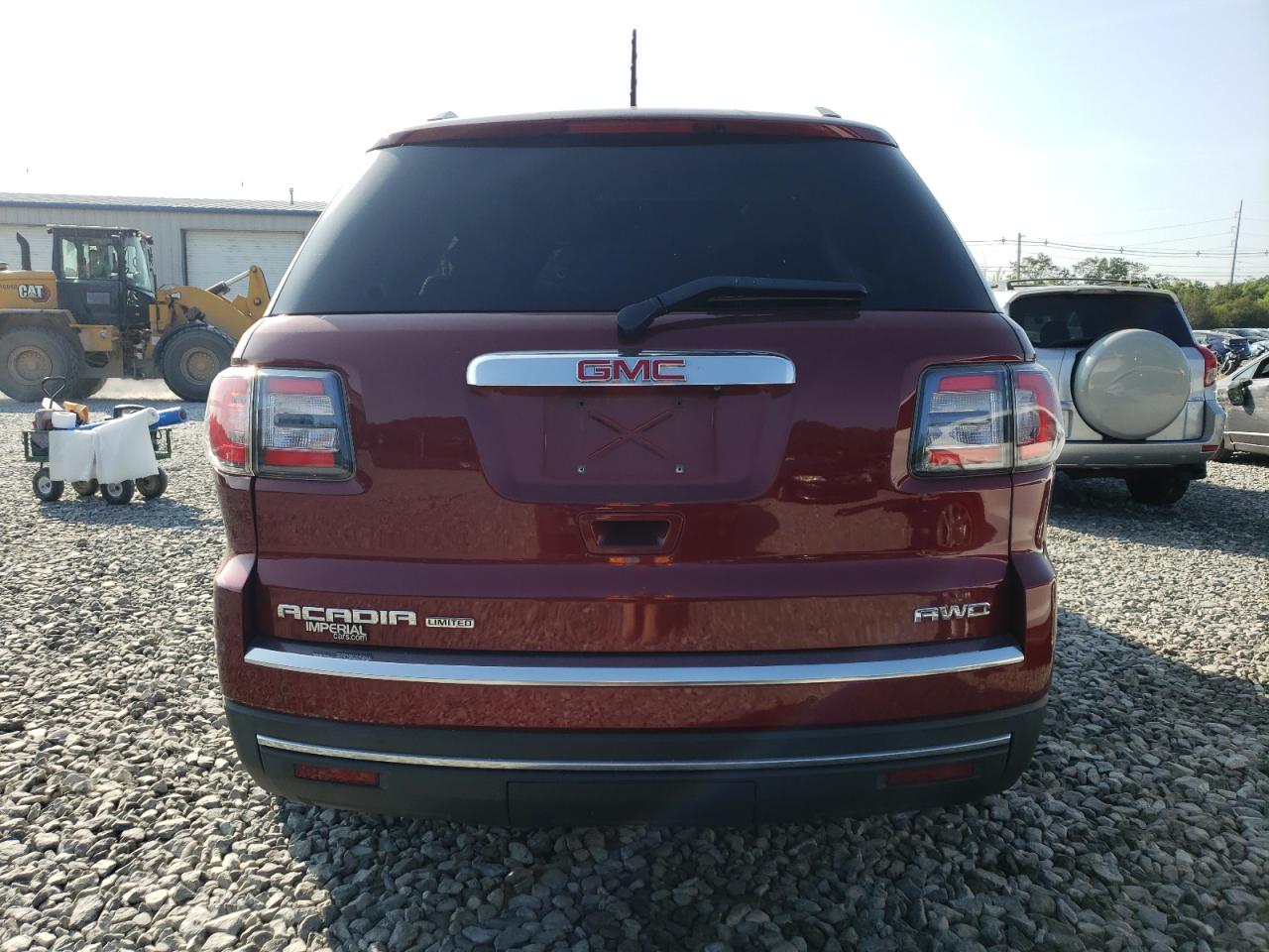 2017 GMC ACADIA LIMITED SLT-2 photo 6