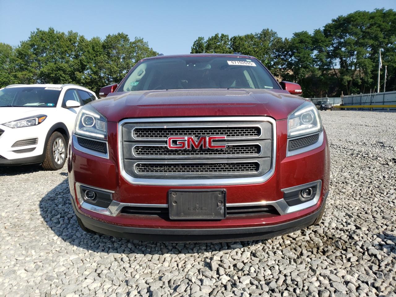 2017 GMC ACADIA LIMITED SLT-2 photo 5