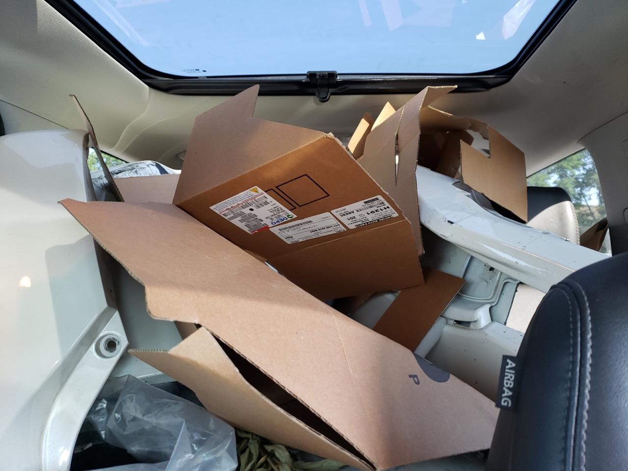 2017 GMC ACADIA LIMITED SLT-2 photo 10