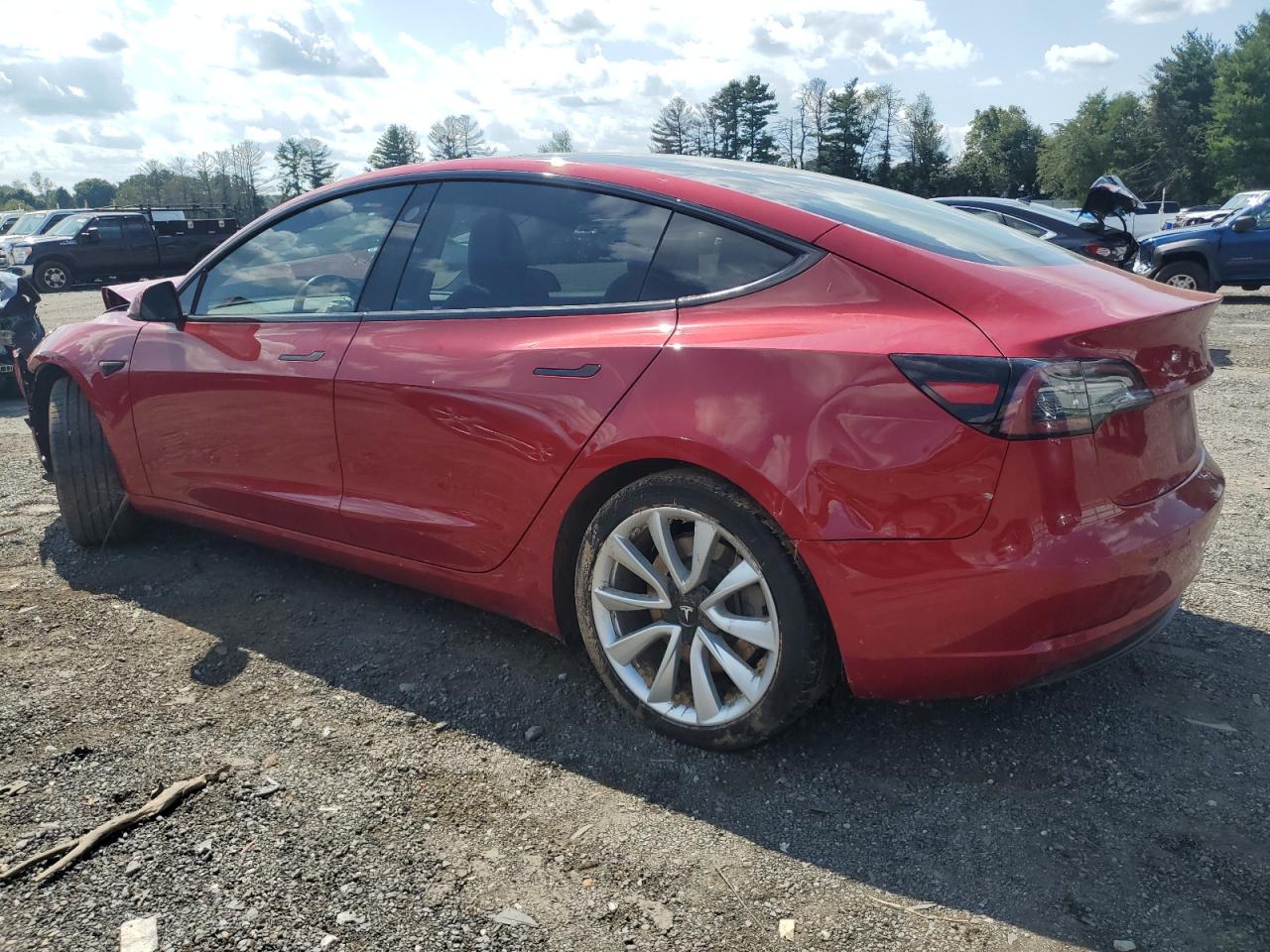 2018 TESLA MODEL 3 photo 2