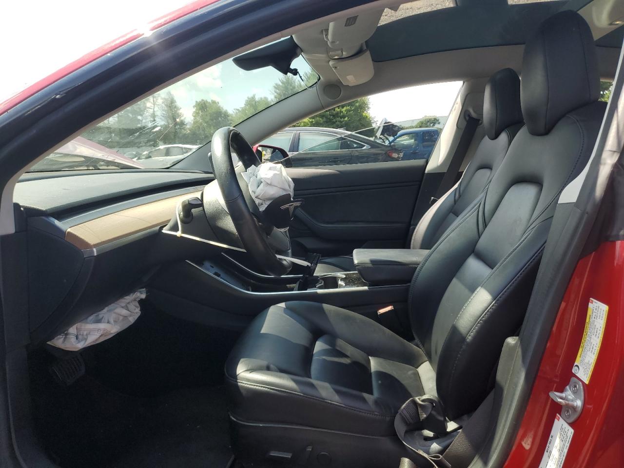 2018 TESLA MODEL 3 photo 7