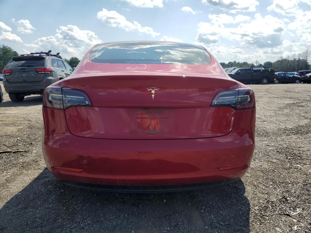 2018 TESLA MODEL 3 photo 6