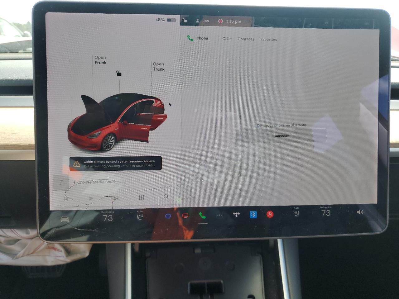 2018 TESLA MODEL 3 photo 9