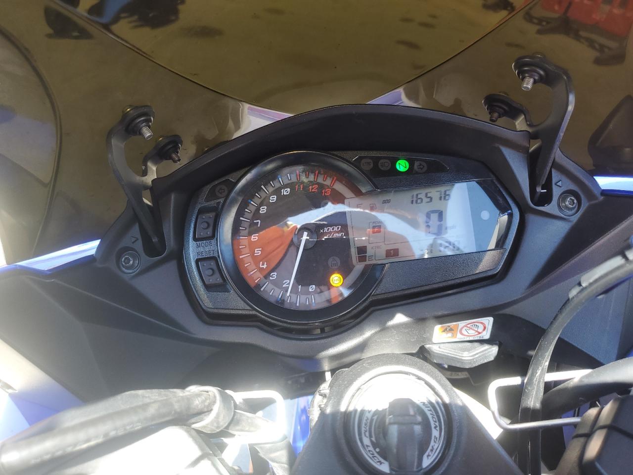 2014 KAWASAKI ZX1000 M photo 13