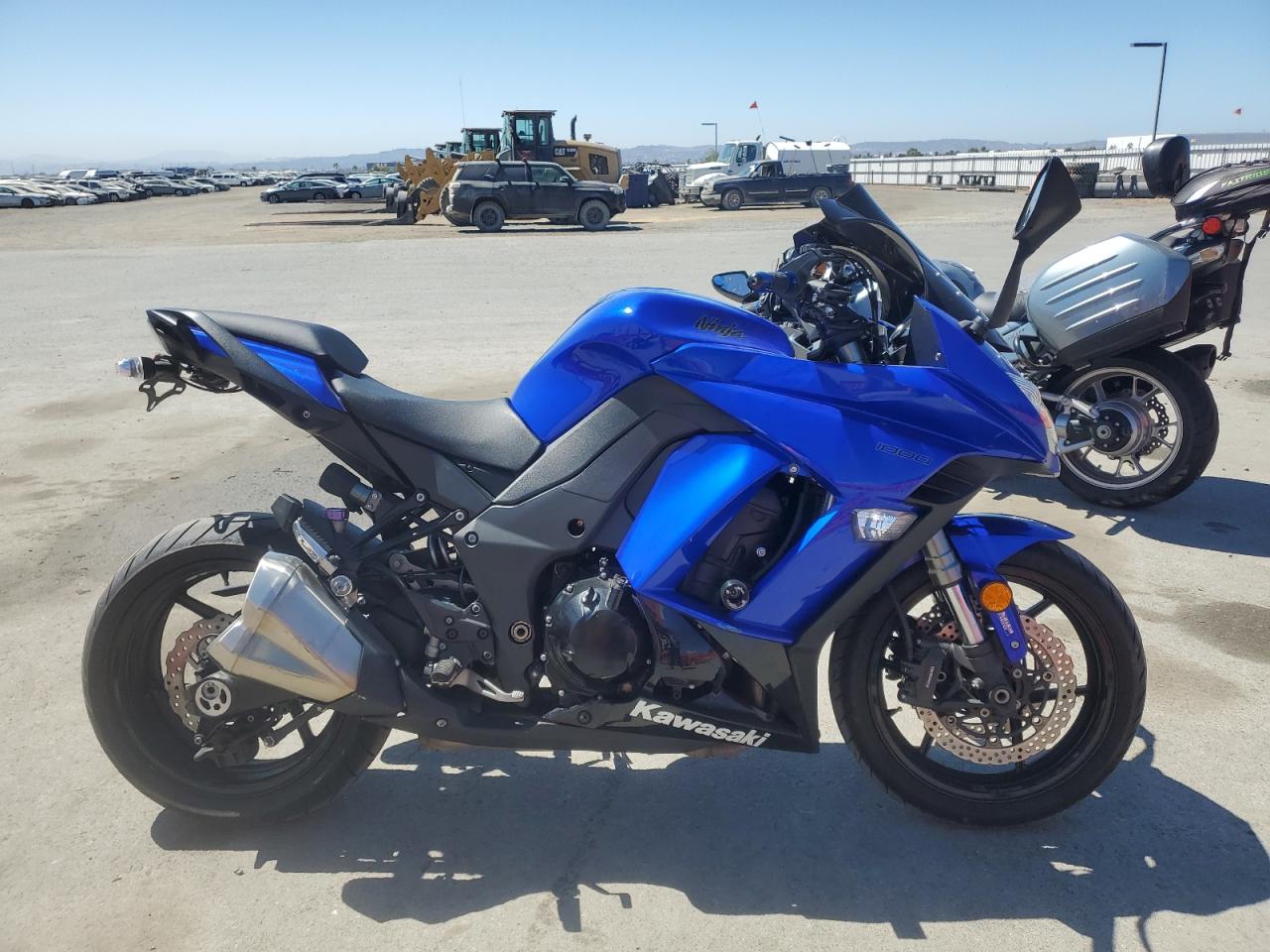 2014 KAWASAKI ZX1000