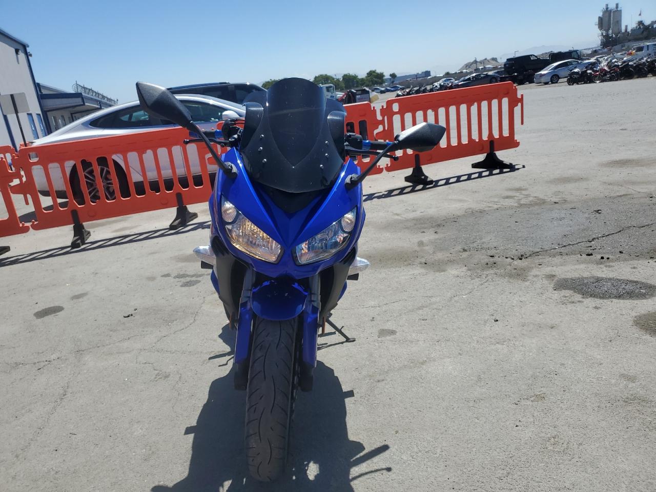2014 KAWASAKI ZX1000 M photo 3