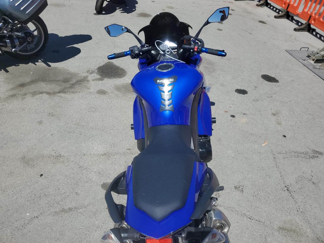 2014 KAWASAKI ZX1000 M photo 11