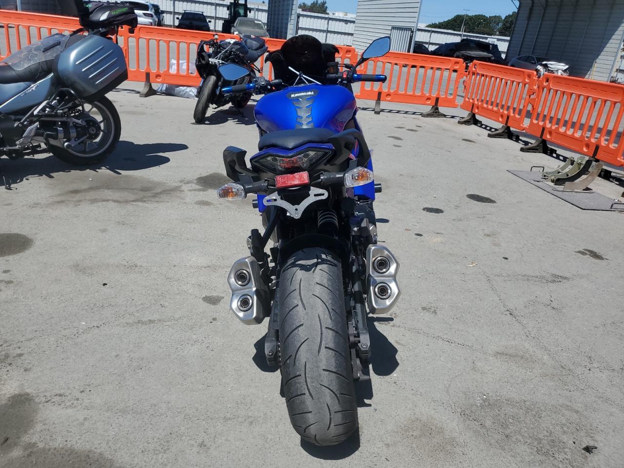 2014 KAWASAKI ZX1000 M photo 7