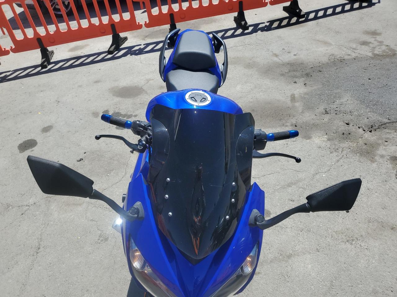 2014 KAWASAKI ZX1000 M photo 9
