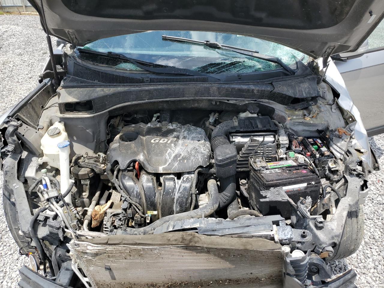 2014 KIA SORENTO LX photo 12