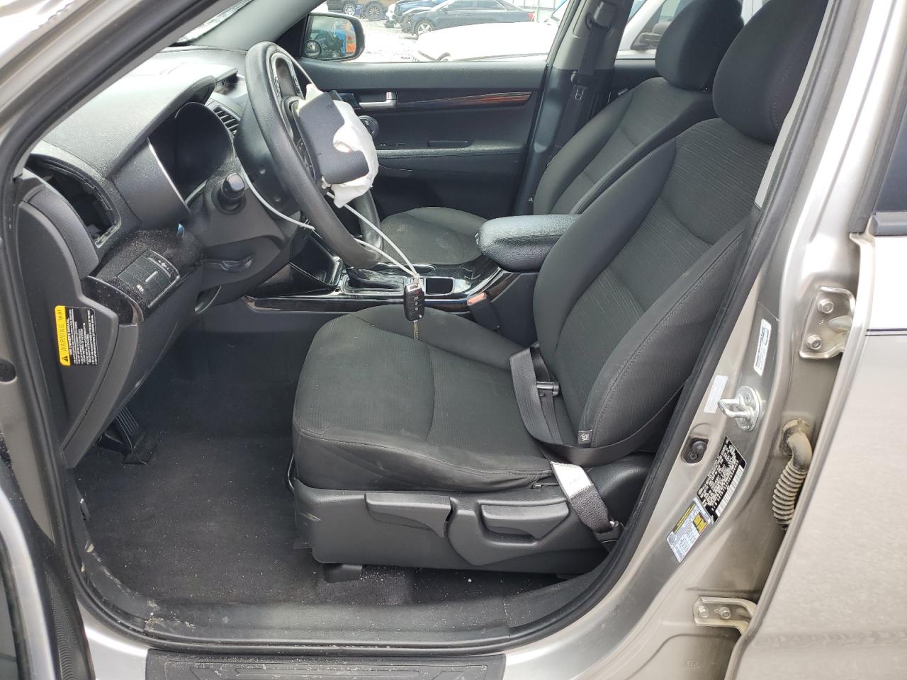 2014 KIA SORENTO LX photo 7