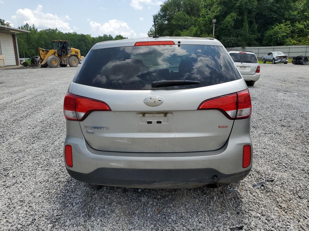 2014 KIA SORENTO LX photo 6
