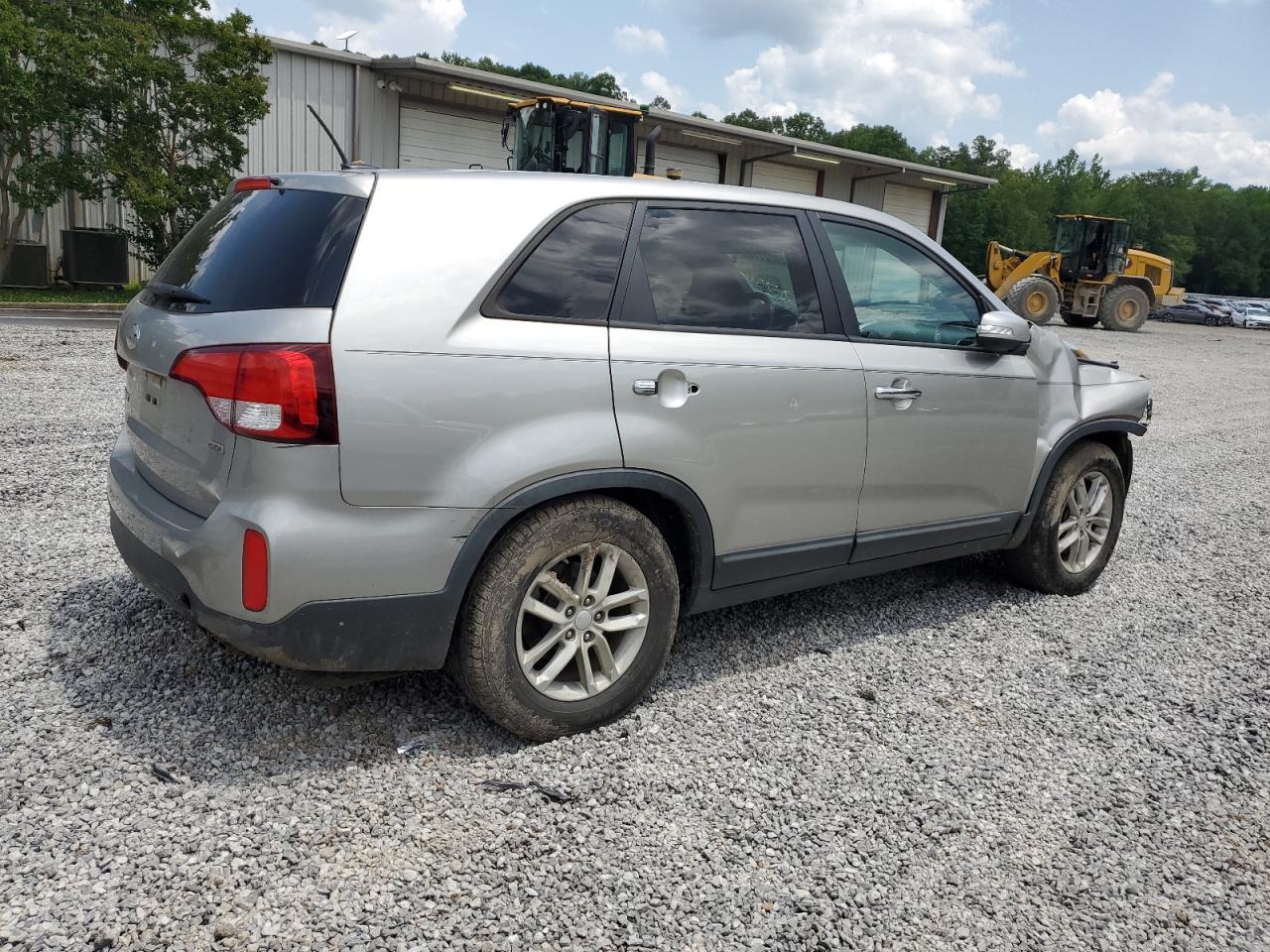 2014 KIA SORENTO LX photo 3