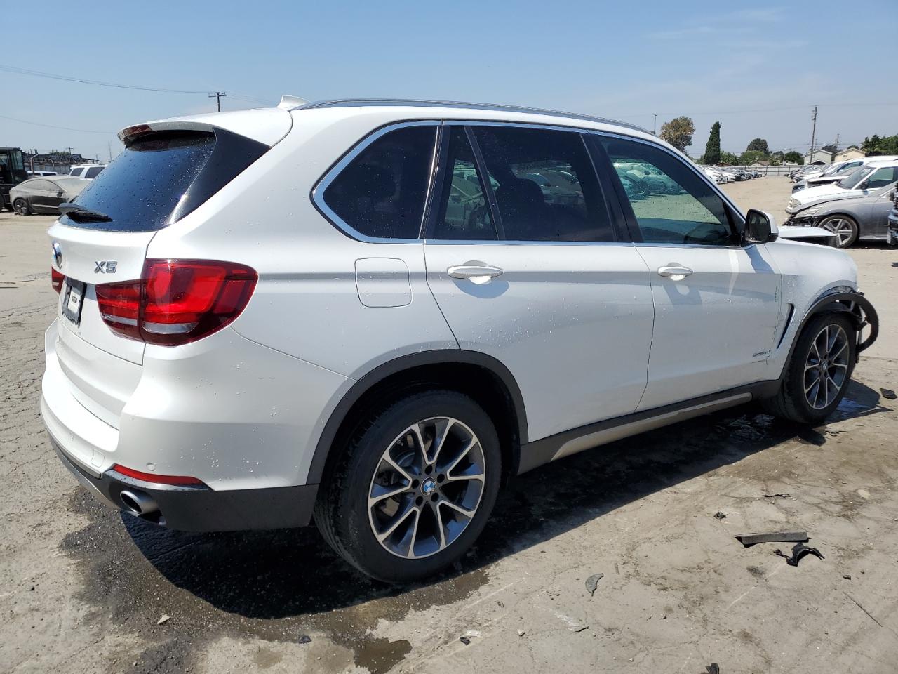 2017 BMW X5 SDRIVE35I photo 5