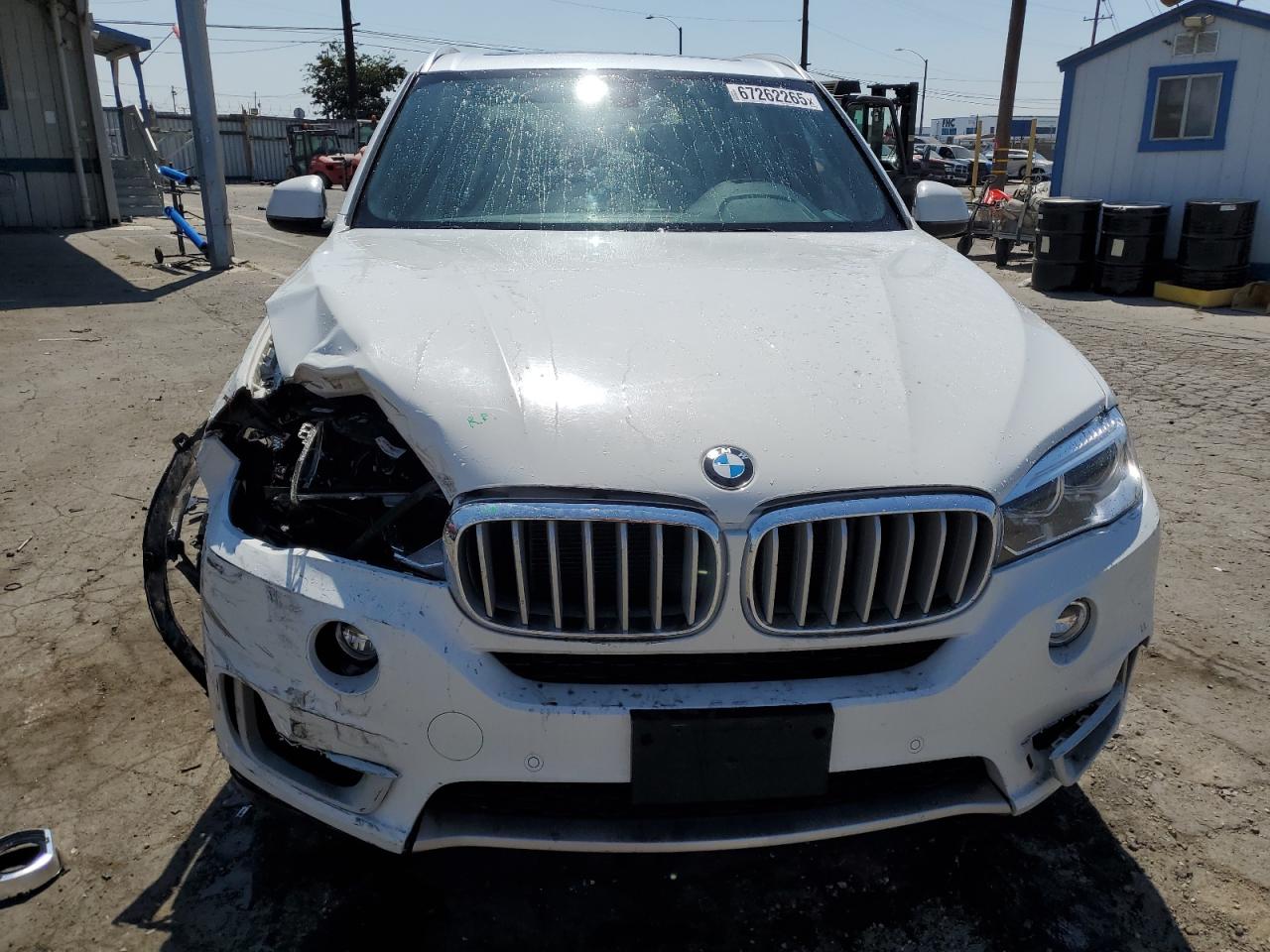 2017 BMW X5 SDRIVE35I photo 9