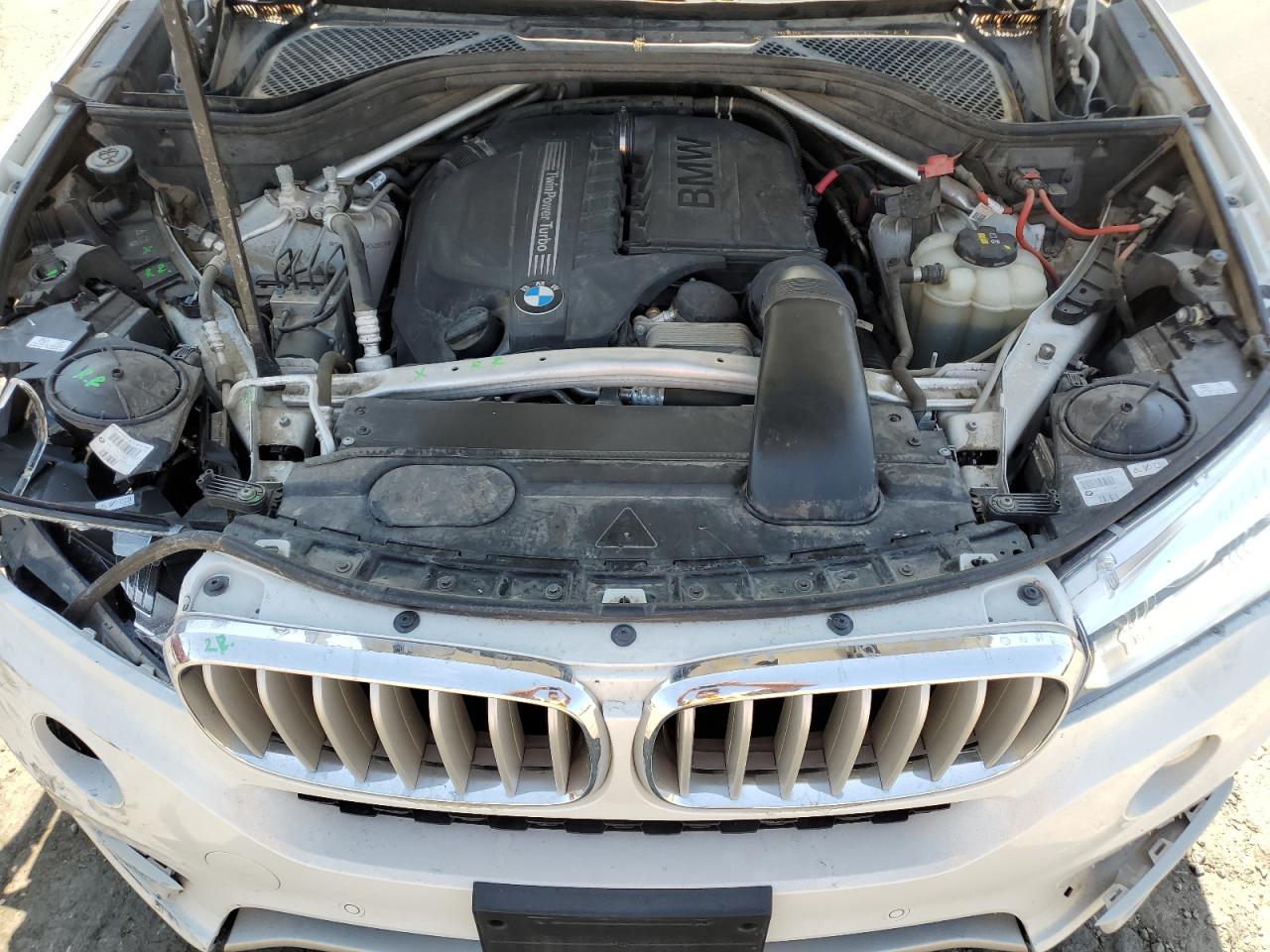 2017 BMW X5 SDRIVE35I photo 23