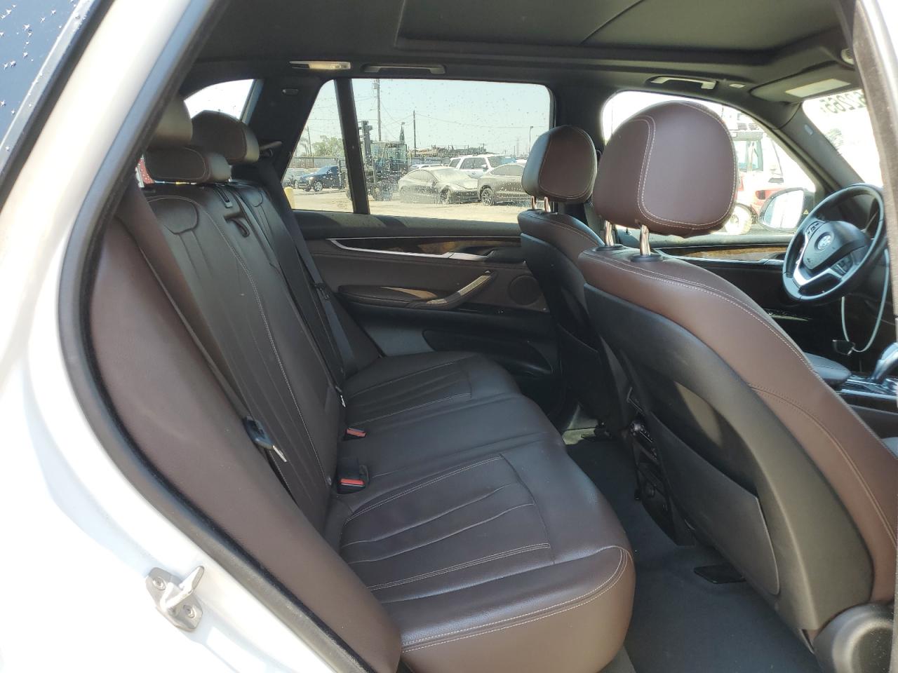 2017 BMW X5 SDRIVE35I photo 21