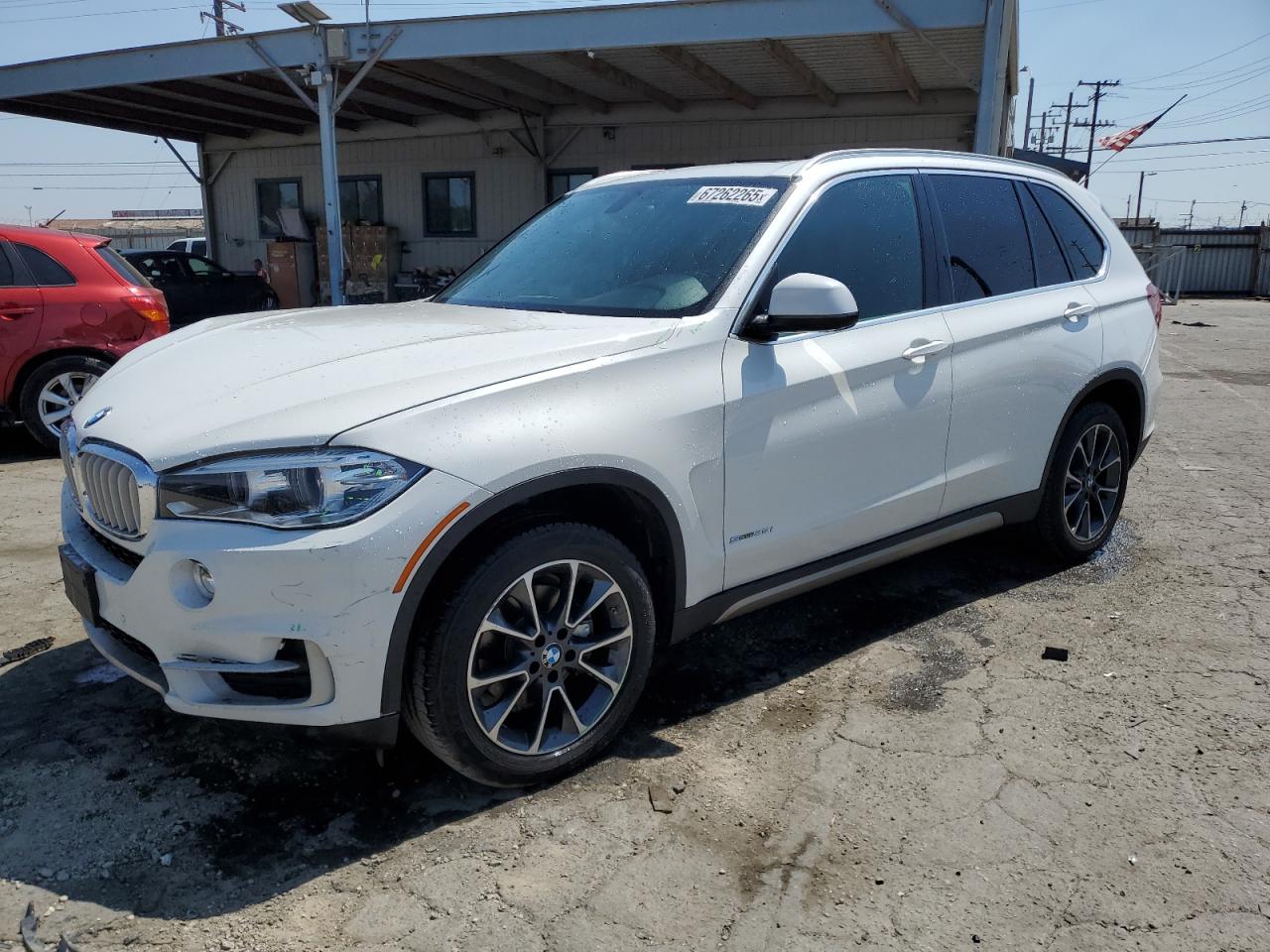 2017 BMW X5