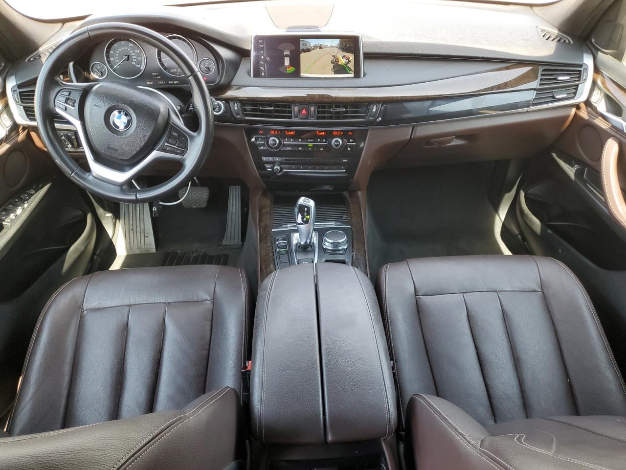 2017 BMW X5 SDRIVE35I photo 15