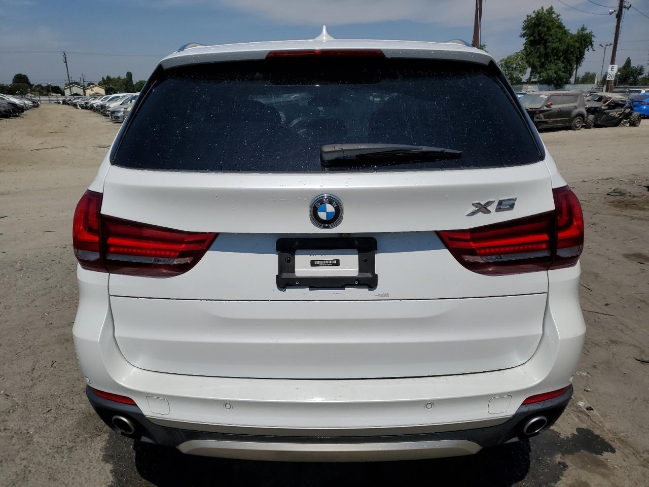 2017 BMW X5 SDRIVE35I photo 11