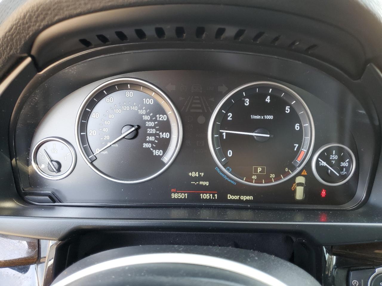 2017 BMW X5 SDRIVE35I photo 17