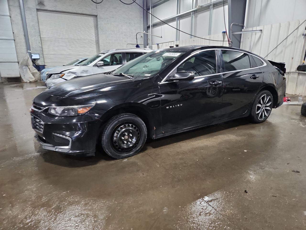 2017 CHEVROLET MALIBU