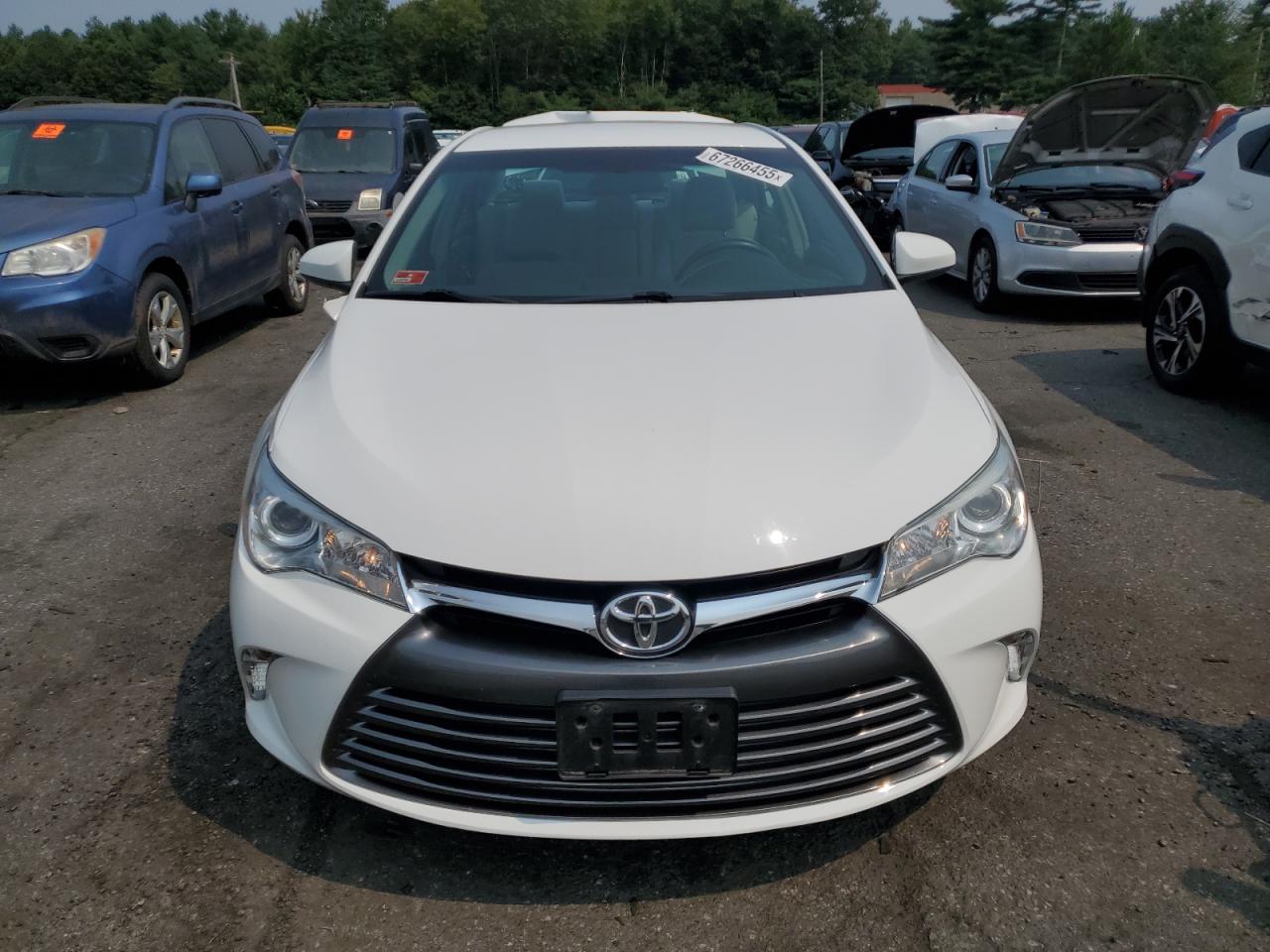 2016 TOYOTA CAMRY LE photo 17