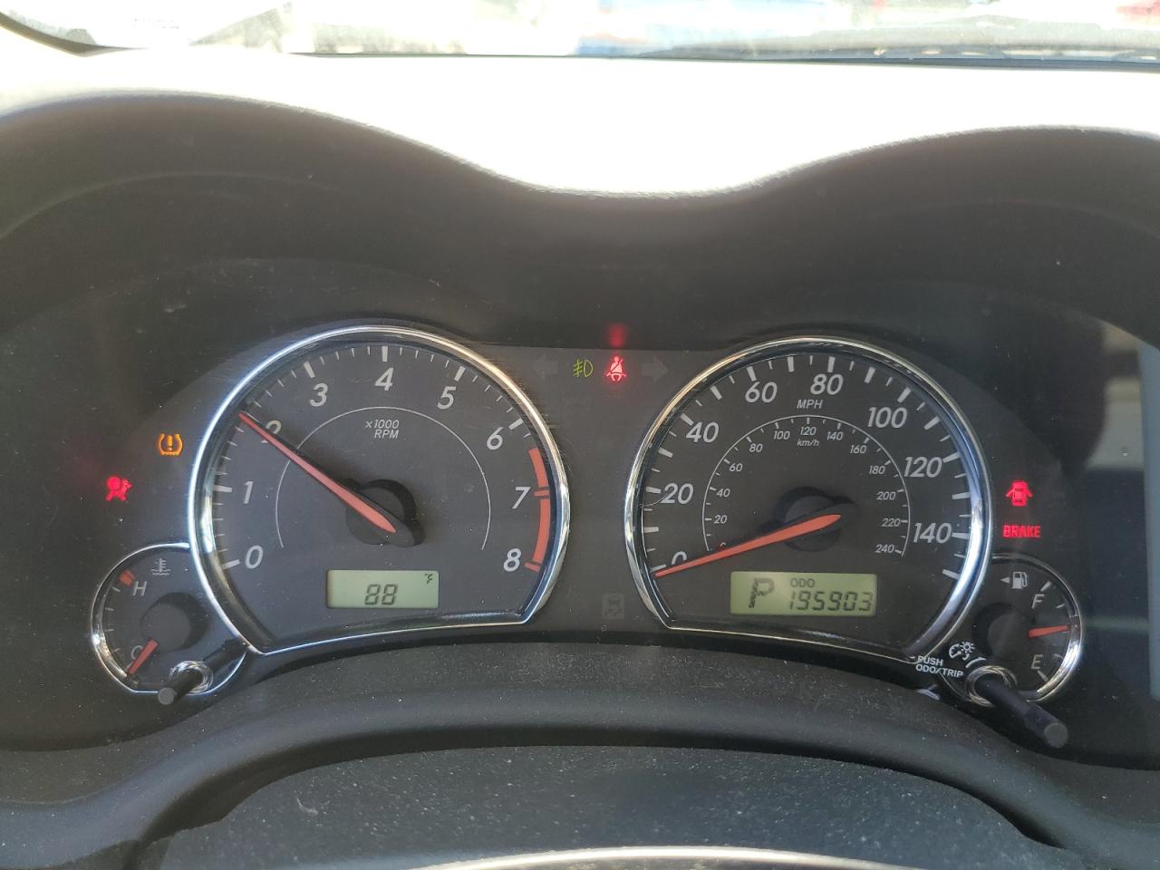 2011 TOYOTA COROLLA S photo 17