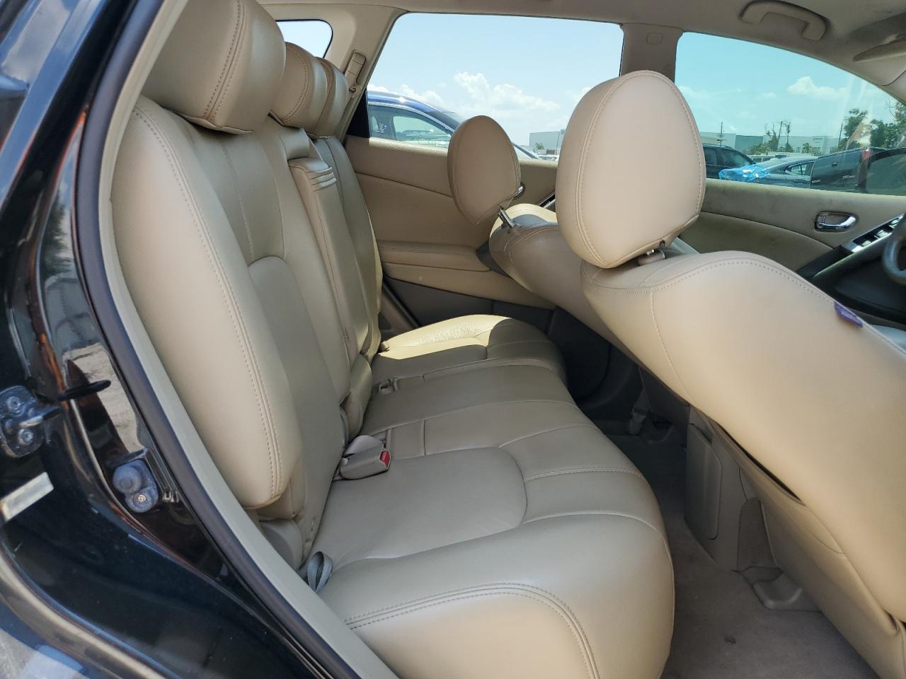 2009 NISSAN MURANO S photo 31