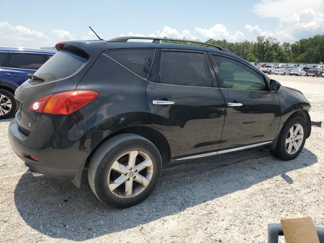 2009 NISSAN MURANO S photo 7