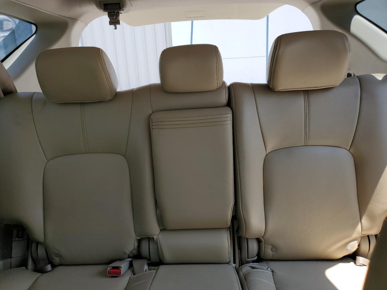 2009 NISSAN MURANO S photo 28